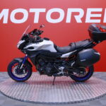 Yamaha - MT-09 - Tracer 900 // Suomi-pyörä / Huoltokirja / ABS / TCS / 3x laukut // - Moottoripyörä