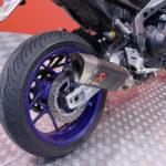 Yamaha - MT-09 - SP // Merkkihuollettu 2 om. Suomipyörä / Akrapovic / Vakkari // - Moottoripyörä