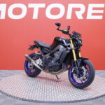 Yamaha - MT-09 - SP // Merkkihuollettu 2 om. Suomipyörä / Akrapovic / Vakkari // - Moottoripyörä