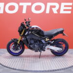 Yamaha - MT-09 - SP // Merkkihuollettu 2 om. Suomipyörä / Akrapovic / Vakkari // - Moottoripyörä
