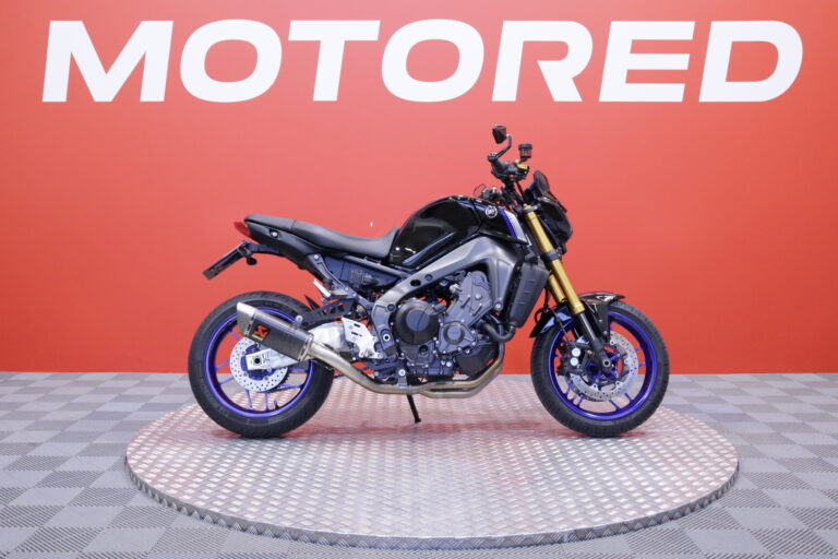 Yamaha MT-09