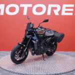 Yamaha - MT-09 - // Suomi-pyörä / Huoltokirja / Vakkari / Shifteri / Madallettu / Kaatumaraudat / Sivulaukut // - Moottoripyörä
