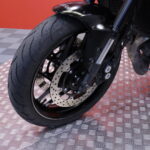 Yamaha - MT-09 - // Suomi-pyörä / Huoltokirja / Vakkari / Shifteri / Madallettu / Kaatumaraudat / Sivulaukut // - Moottoripyörä