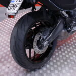 Yamaha - MT-09 - // Suomi-pyörä / Huoltokirja / Vakkari / Shifteri / Madallettu / Kaatumaraudat / Sivulaukut // - Moottoripyörä