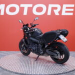 Yamaha - MT-09 - // Suomi-pyörä / Huoltokirja / Vakkari / Shifteri / Madallettu / Kaatumaraudat / Sivulaukut // - Moottoripyörä