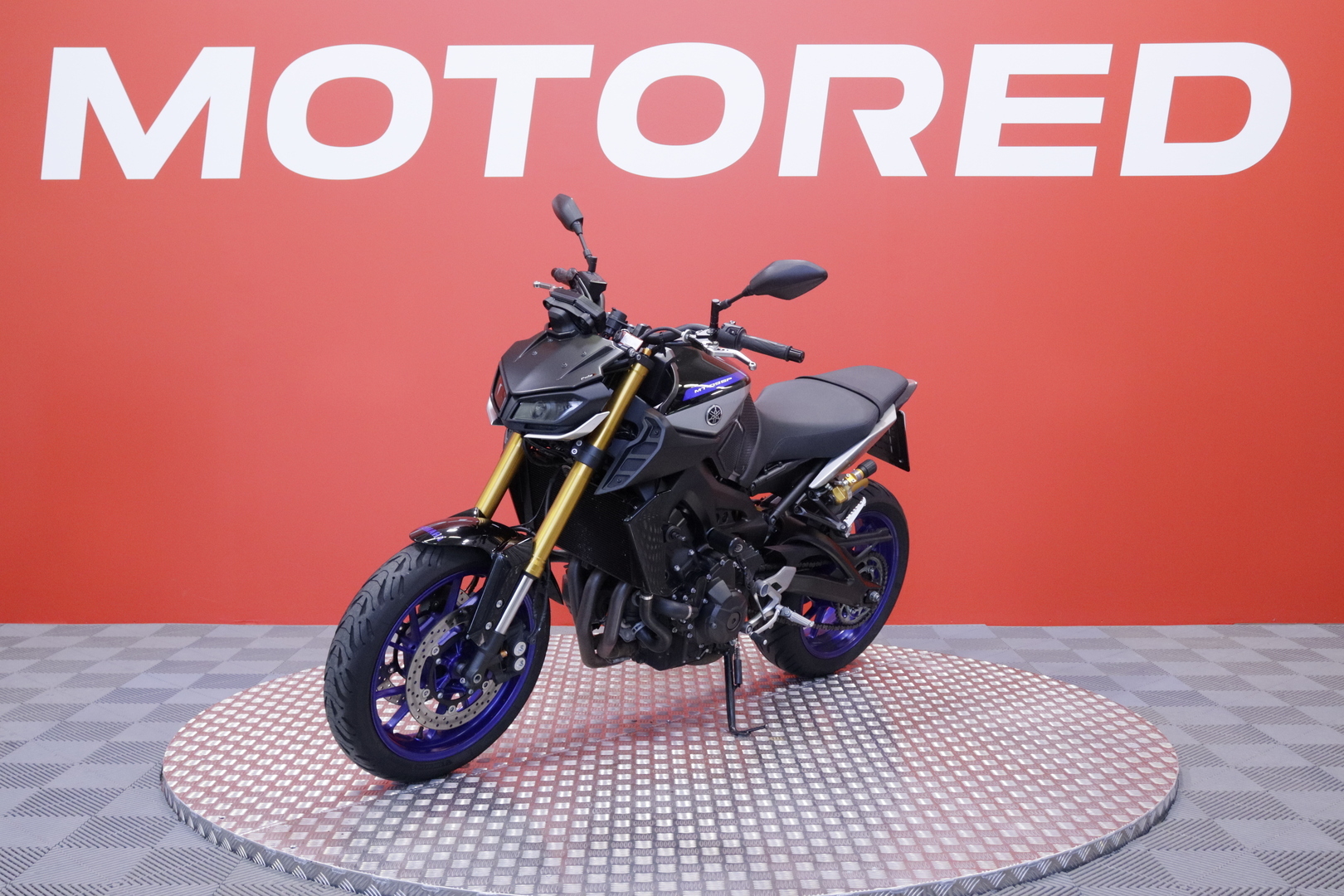 Yamaha - MT-09 - SP // Slipari / Shifteri // - Moottoripyörä