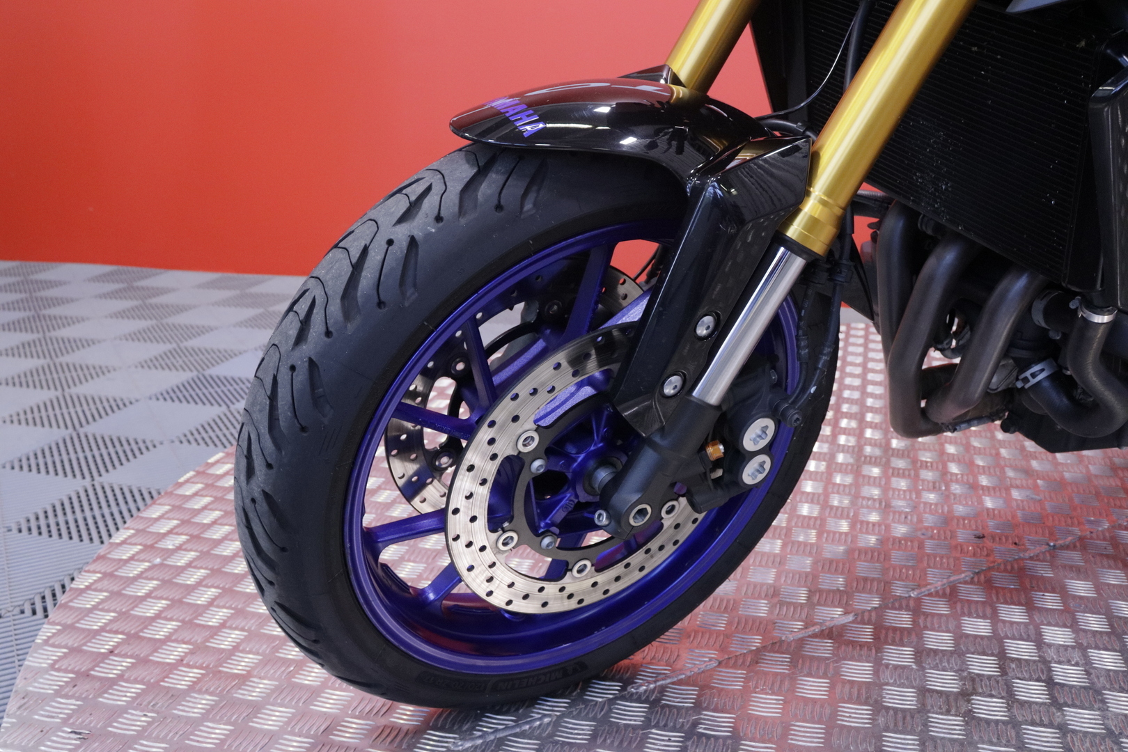 Yamaha - MT-09 - SP // Slipari / Shifteri // - Moottoripyörä