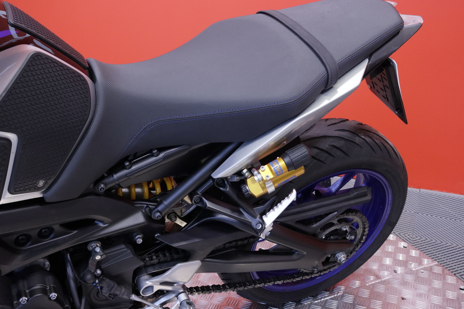 Yamaha - MT-09 - SP // Slipari / Shifteri // - Moottoripyörä