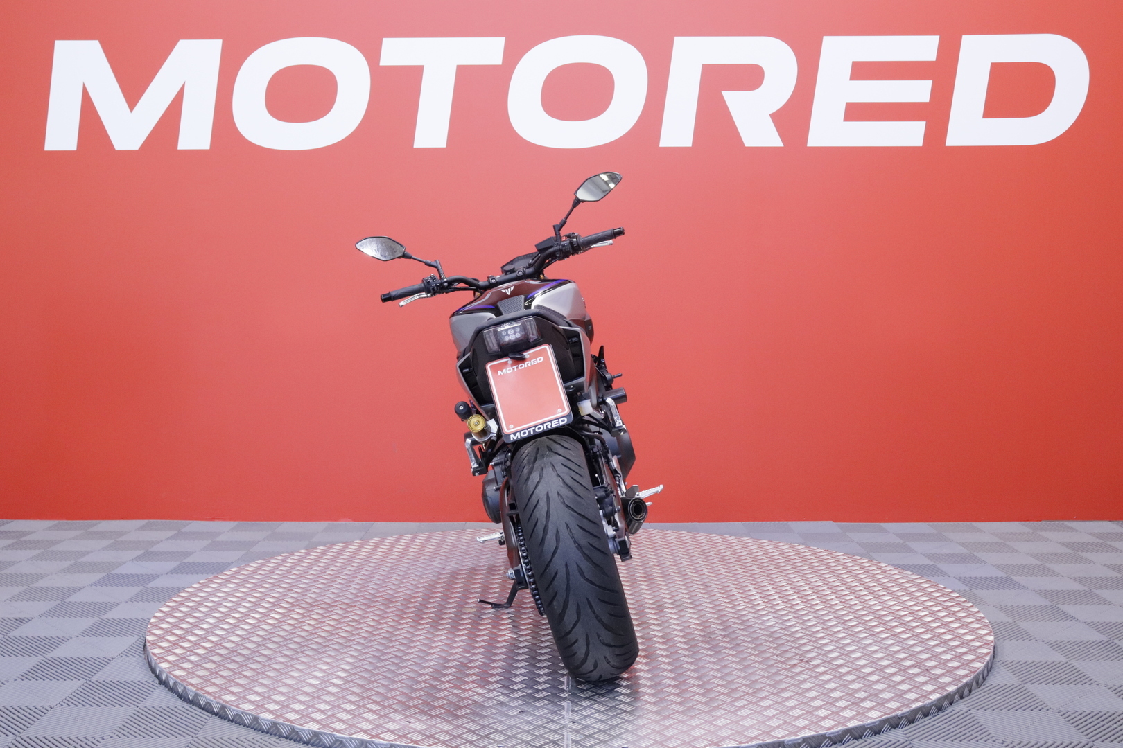 Yamaha - MT-09 - SP // Slipari / Shifteri // - Moottoripyörä
