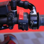 Yamaha - MT-09 - SP / Akrapovic / Huoltokirja / Öhlins / Shifter // - Moottoripyörä