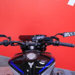 Yamaha - MT-09 - SP / Akrapovic / Huoltokirja / Öhlins / Shifter // - Moottoripyörä
