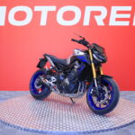 Yamaha - MT-09 - SP / Akrapovic / Huoltokirja / Öhlins / Shifter // - Moottoripyörä