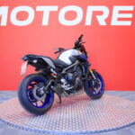 Yamaha - MT-09 - SP / Akrapovic / Huoltokirja / Öhlins / Shifter // - Moottoripyörä