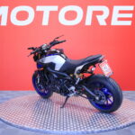 Yamaha - MT-09 - SP / Akrapovic / Huoltokirja / Öhlins / Shifter // - Moottoripyörä