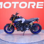 Yamaha - MT-09 - SP / Akrapovic / Huoltokirja / Öhlins / Shifter // - Moottoripyörä