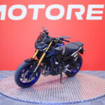 Yamaha - MT-09 - SP / Akrapovic / Huoltokirja / Öhlins / Shifter // - Moottoripyörä