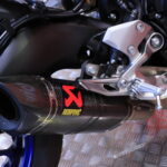 Yamaha - MT-09 - SP / Akrapovic / Huoltokirja / Öhlins / Shifter // - Moottoripyörä