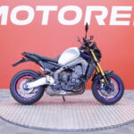 Yamaha - MT-09 - SP // Huoltokirja / Vakkari / Shifter // - Moottoripyörä