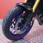 Yamaha - MT-09 - SP // Huoltokirja / Vakkari / Shifter // - Moottoripyörä