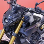 Yamaha - MT-09 - SP // Huoltokirja / Vakkari / Shifter // - Moottoripyörä