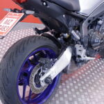 Yamaha - MT-09 - SP // Huoltokirja / Vakkari / Shifter // - Moottoripyörä