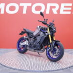 Yamaha - MT-09 - SP // Huoltokirja / Vakkari / Shifter // - Moottoripyörä