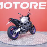Yamaha - MT-09 - SP // Huoltokirja / Vakkari / Shifter // - Moottoripyörä