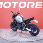Yamaha - MT-09 - SP // Huoltokirja / Vakkari / Shifter // - Moottoripyörä