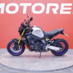 Yamaha - MT-09 - SP // Huoltokirja / Vakkari / Shifter // - Moottoripyörä
