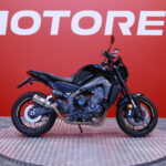 Yamaha - MT-09 - // Shifter / Dominator / TCS // - Moottoripyörä