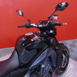 Yamaha - MT-09 - // Huoltokirja / Shifter / Dominator / TCS // - Moottoripyörä