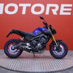 Yamaha - MT-09 - // Huoltokirja / Öhlins / Shifter / Mivv // - Moottoripyörä