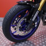 Yamaha - MT-09 - // Huoltokirja / Öhlins / Shifter / Mivv // - Moottoripyörä