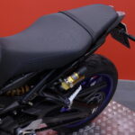 Yamaha - MT-09 - // Huoltokirja / Öhlins / Shifter / Mivv // - Moottoripyörä