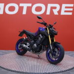 Yamaha - MT-09 - // Huoltokirja / Öhlins / Shifter / Mivv // - Moottoripyörä