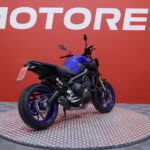 Yamaha - MT-09 - // Huoltokirja / Öhlins / Shifter / Mivv // - Moottoripyörä