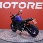 Yamaha - MT-09 - // Huoltokirja / Öhlins / Shifter / Mivv // - Moottoripyörä
