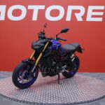 Yamaha - MT-09 - // Huoltokirja / Öhlins / Shifter / Mivv // - Moottoripyörä