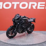 Yamaha - MT-10 - // Huoltokirja / Decat / Shifter / Penkitetty // - Moottoripyörä