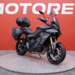 Yamaha - TRACER - 9 GT // 3x laukut / Vakkari / Sähköalusta // - Moottoripyörä
