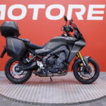 Yamaha - TRACER - 9 GT // 3x laukut / Vakkari / Sähköalusta // - Moottoripyörä