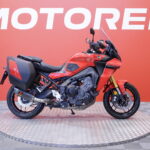 Yamaha - TRACER - 9 GT // Suomipyörä / Sähköalusta / Huoltokirja / Navi / 2x Laukut // - Moottoripyörä