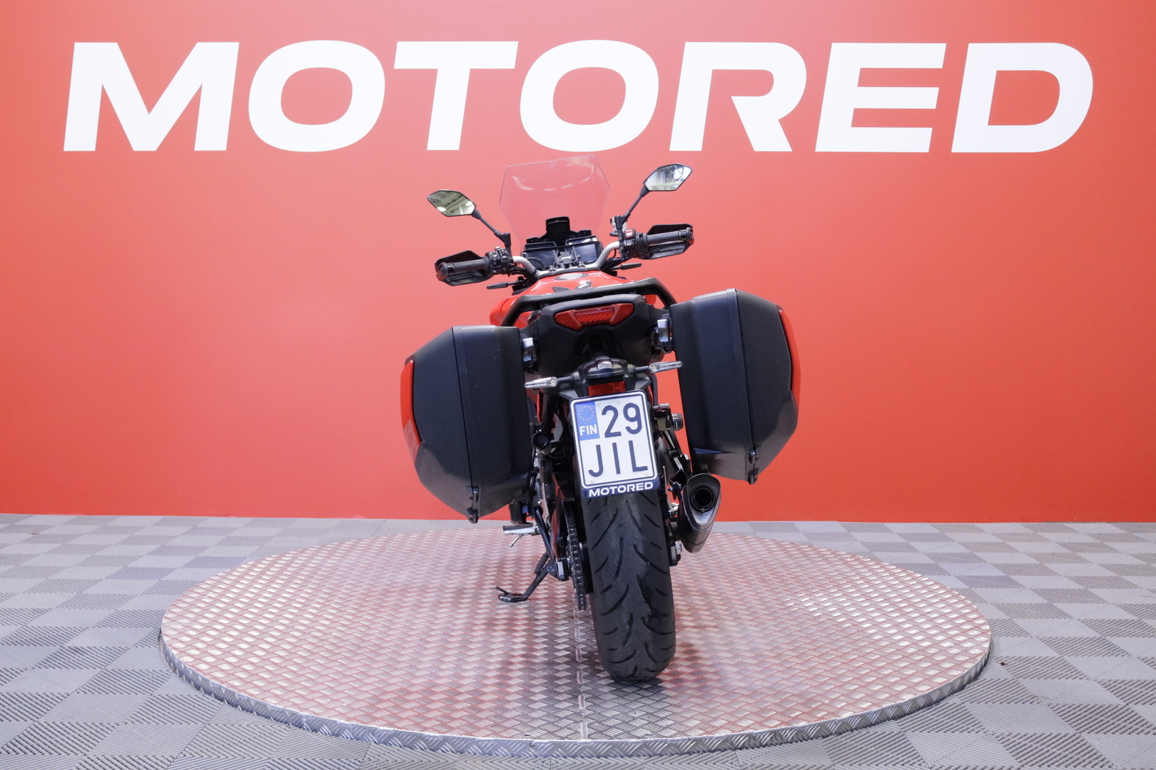 Yamaha - TRACER - 9 GT // Suomipyörä / Sähköalusta / Huoltokirja / Navi / 2x Laukut // - Moottoripyörä