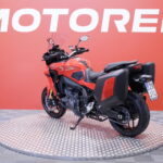 Yamaha - TRACER - 9 GT // Suomipyörä / Sähköalusta / Huoltokirja / Navi / 2x Laukut // - Moottoripyörä