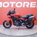 Yamaha - TRACER - 9 GT // Suomipyörä / Sähköalusta / Huoltokirja / Navi / 2x Laukut // - Moottoripyörä