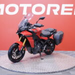 Yamaha - TRACER - 9 GT // Suomipyörä / Sähköalusta / Huoltokirja / Navi / 2x Laukut // - Moottoripyörä