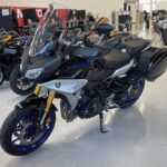 Yamaha - TRACER - 900GT // 1.OM Suomi-pyörä / TFT / Vakkari / Shifter / Laukut / Säädettävä alusta! // - Moottoripyörä