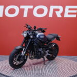Yamaha - XSR - 900 // Akrapovic // - Moottoripyörä
