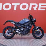 Yamaha - XSR - 900 // Akrapovic // - Moottoripyörä