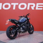 Yamaha - XSR - 900 // Akrapovic // - Moottoripyörä